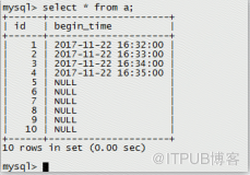 無損復(fù)制（mysql5.7）