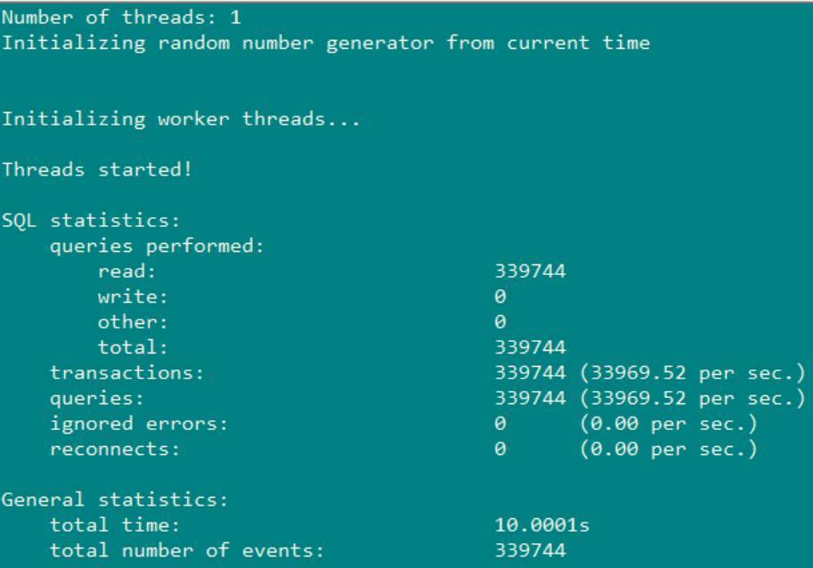 MySQL压力测试中如何定制sysbench的Lua模板