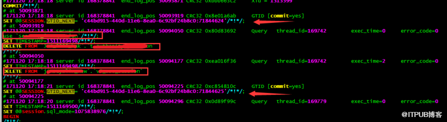 MySQL部分5.6版本罕见复制报错ERROR 1837如何处理