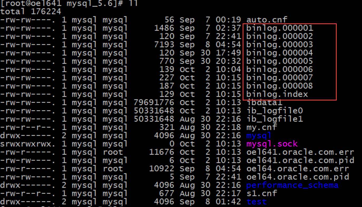 从MySQL源码看日志命令失效的原因有哪些