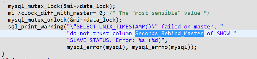 从MySQL源码看日志命令失效的原因有哪些
