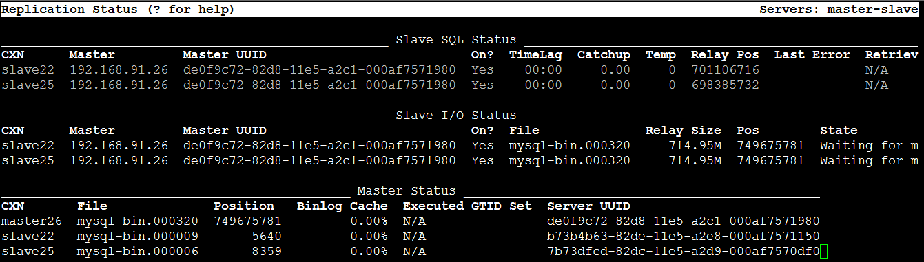 MySQL中需要考虑的工具有哪些