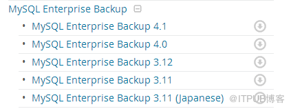 怎样进行mysqlbackup的分析