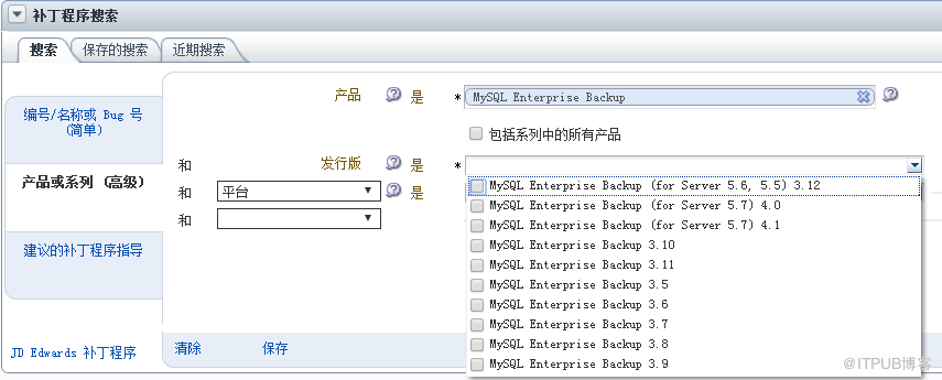 怎样进行mysqlbackup的分析