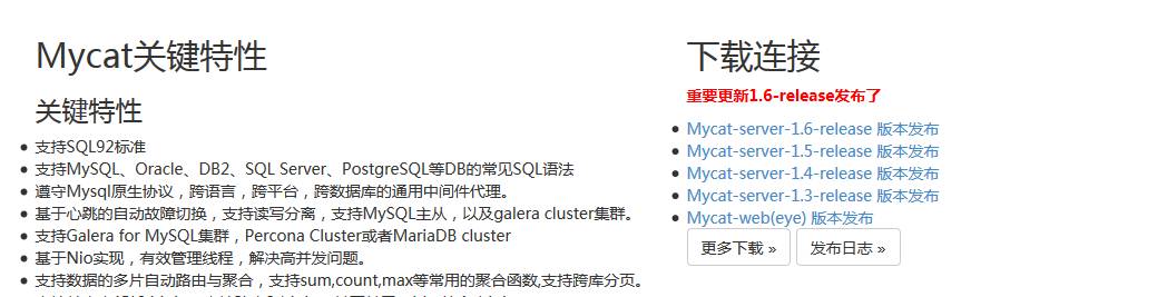 MySQL中間件是怎么樣的