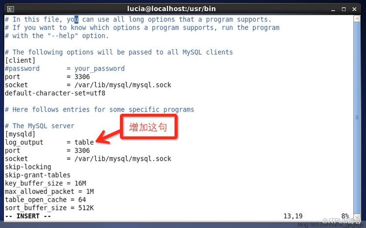 开启 Spotlight on MySQL － Slow Query Log 的方法
