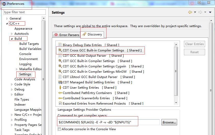 怎么在eclipse中配置MySQL源码环境