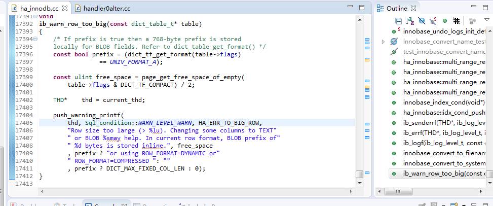 怎么在eclipse中配置MySQL源码环境