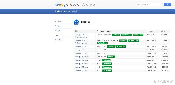 MySQL Innotop for Linux怎么安裝