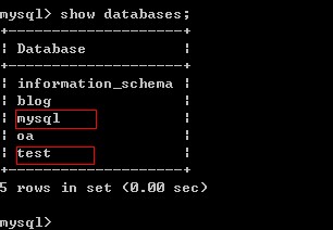 Mysql怎么查看、創(chuàng)建以及更改數(shù)據(jù)庫和表