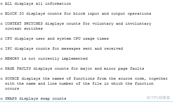 如何理解MySQL Profile在MySQL5.7的簡(jiǎn)單測(cè)試