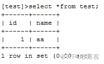 怎樣進行MySQL中的事務(wù)和鎖簡單測試