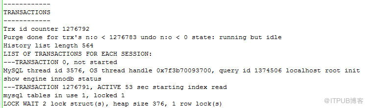 怎樣進行MySQL中的事務(wù)和鎖簡單測試