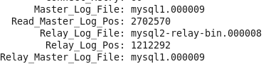 怎么解决Mysql中的Last_SQL_Error: 1594报错问题