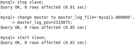 怎么解决Mysql中的Last_SQL_Error: 1594报错问题