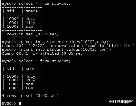 MySQL误删物理文件的恢复（Linux）