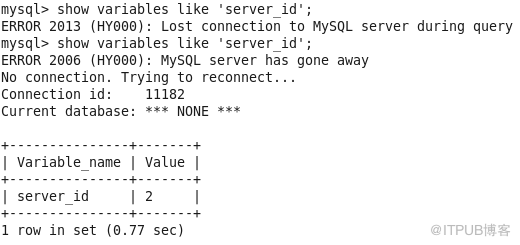 怎么用KeepAlived搭建MySQL高可用环境