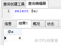 MySQL 5.5 创建存储过程和函数