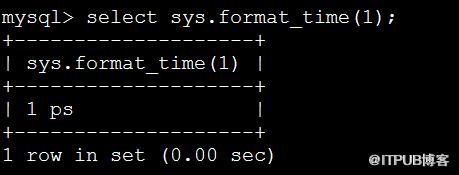 MySQL 5.7中新增sys schema后，會(huì)有什么變化