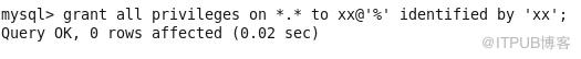 驗證MySQL主從一致性(pt-table-checksum&pt-table-sync)