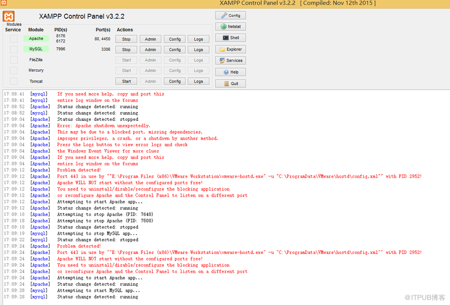 Windows环境下phpMyAdmin的安装配置方法