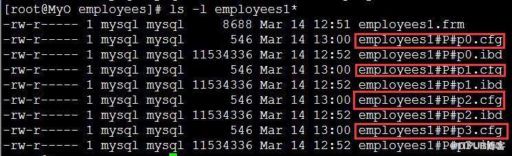 mysql的可传输表空间介绍