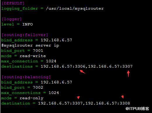 如何理解轻量级中间件mysqlrouter