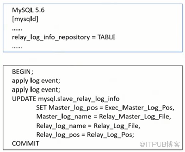 MySQL保证复制高可用的重要参数有哪些