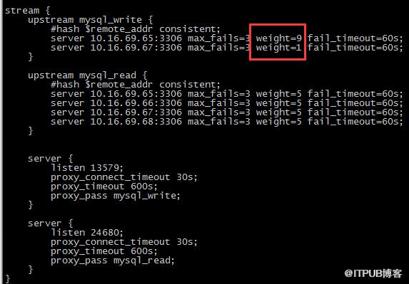 MySQL5.7中多源復制及Nginx中間件是怎么樣的