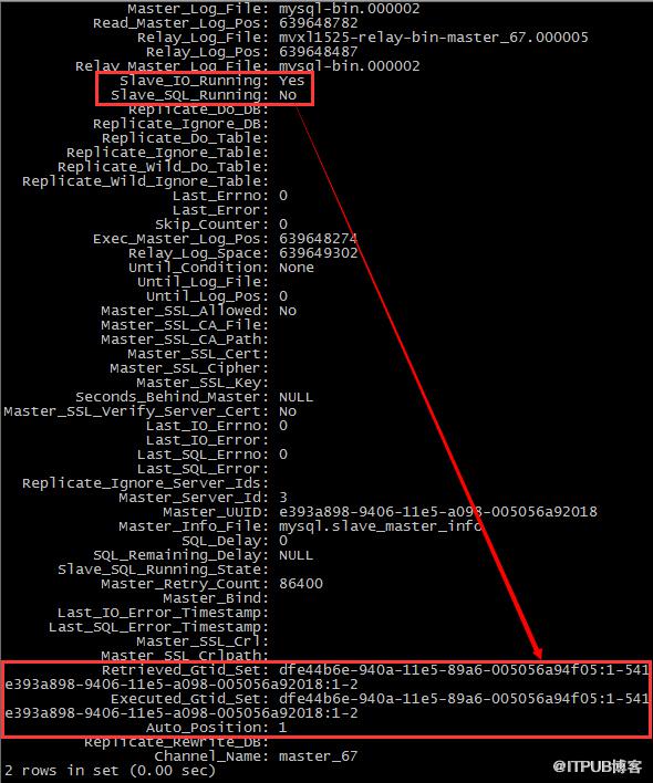 有生之年系列----MySQL5.7之多源复制&Nginx中间件（上）