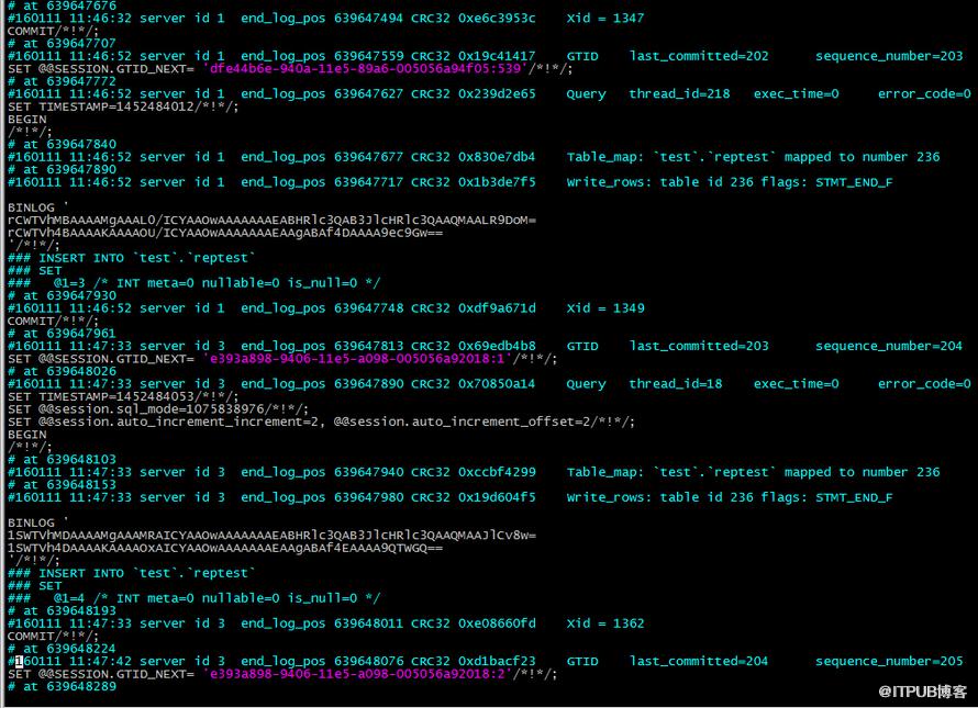 有生之年系列----MySQL5.7之多源复制&Nginx中间件（上）