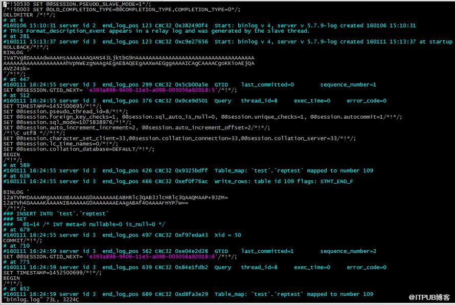 有生之年系列----MySQL5.7之多源复制&Nginx中间件（上）