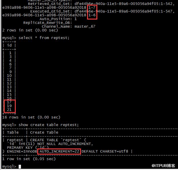 有生之年系列----MySQL5.7之多源复制&Nginx中间件（上）