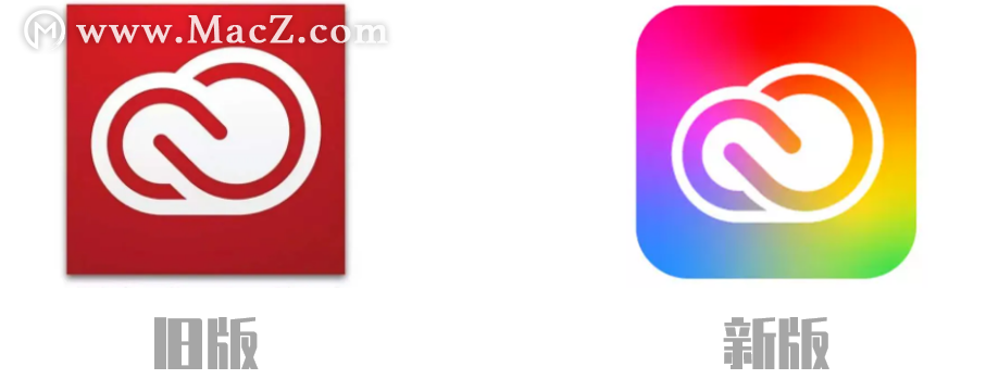 Adobe 迎來了品牌logo的全面更新！你怎么看？