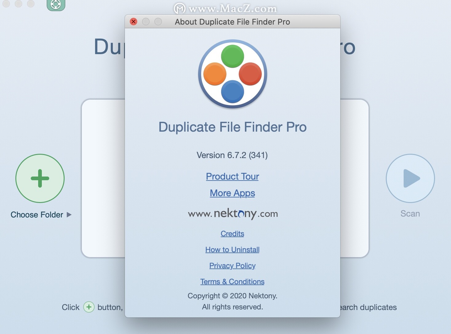 Duplicate File Finder pro for Mac有哪些特点
