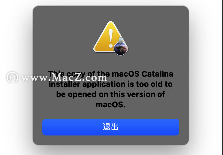 macOS Big Sur如何降级