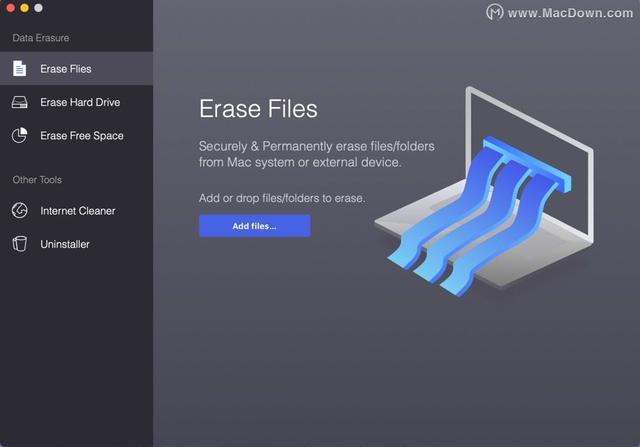 AweEraser for Mac(数据清除软件)