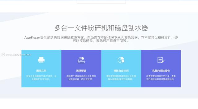 AweEraser for Mac(数据清除软件)