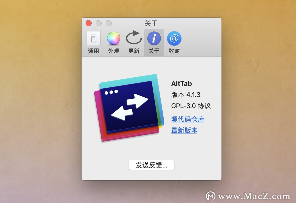 AltTab for Mac是一款什么工具