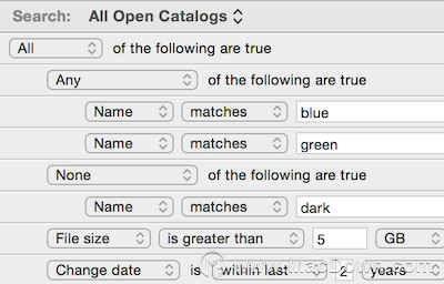 DiskCatalogMaker for Mac磁盘管理工具怎么用