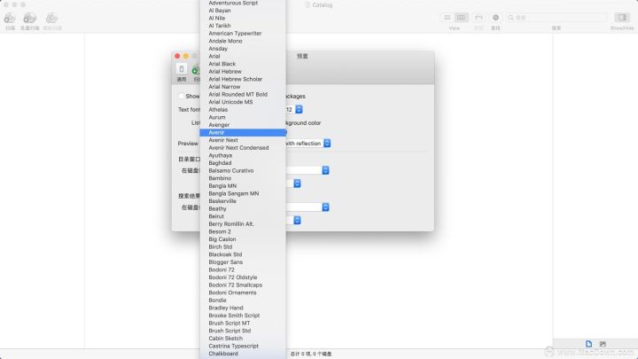 DiskCatalogMaker  for  Mac磁盘管理工具怎么用