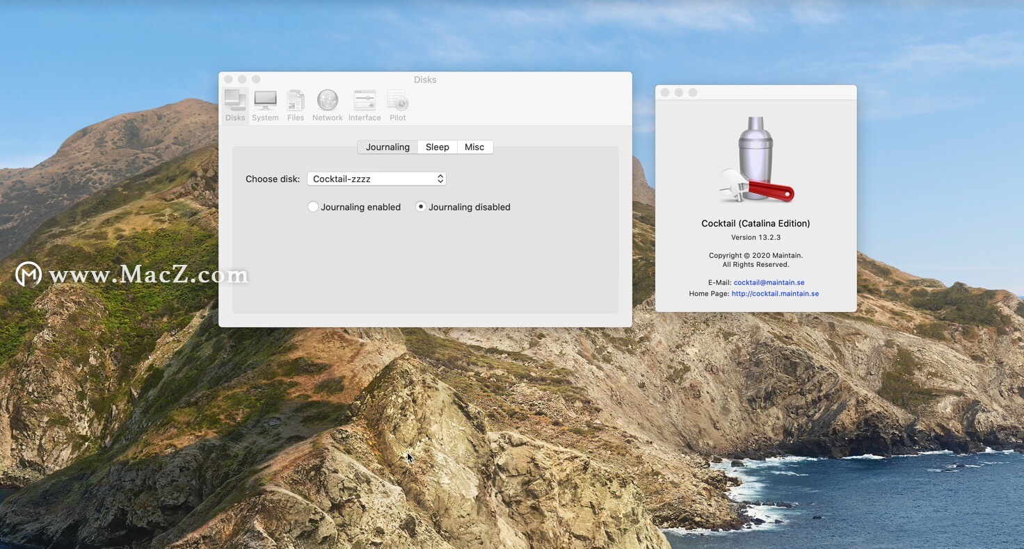 Mac系统清理工具Cocktail 13 for Mac v13.2.3