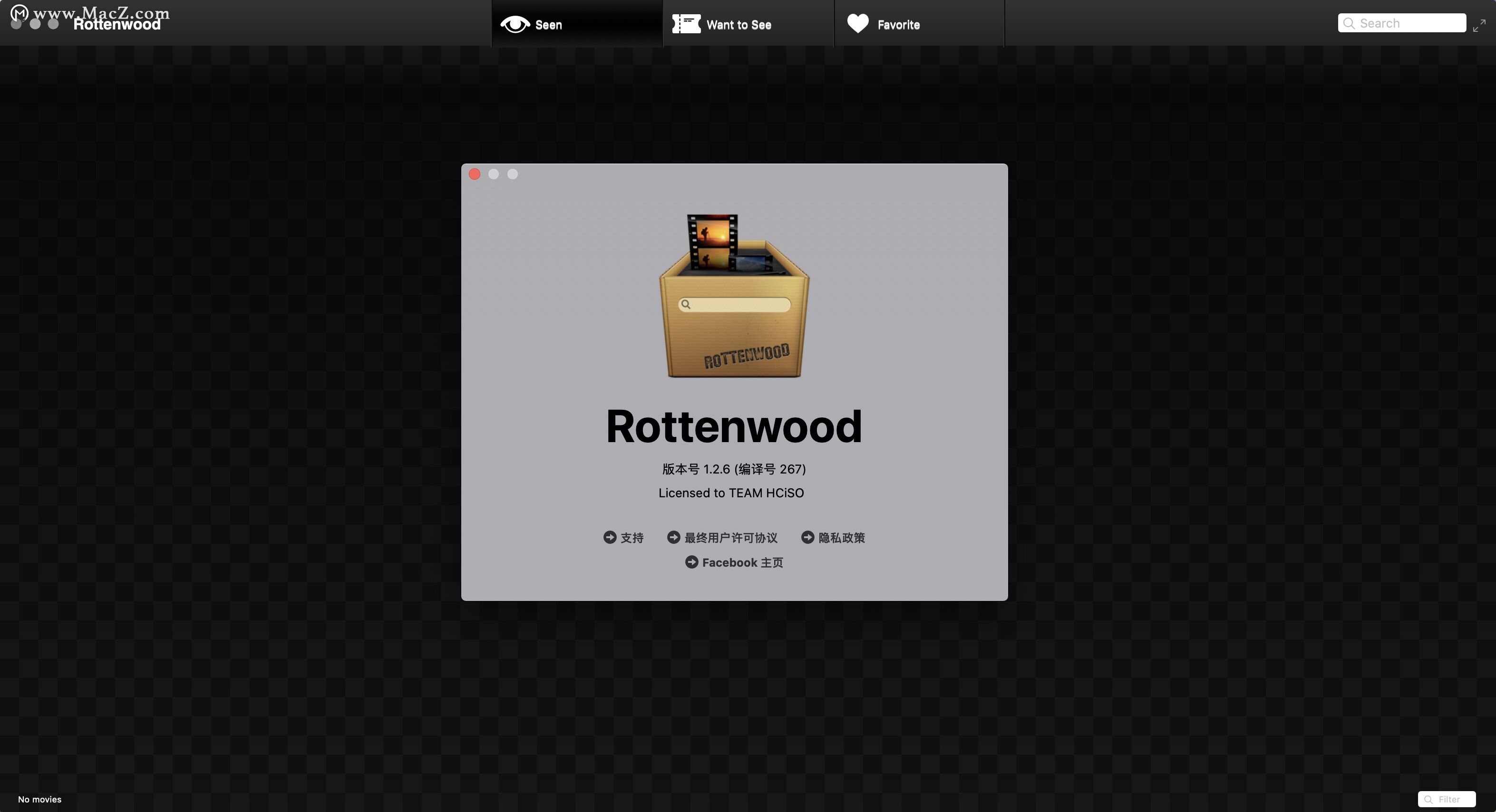 Rottenwood for Mac是一款什么工具