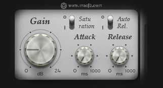 TBProAudio SLM2 for Mac插件有什么用