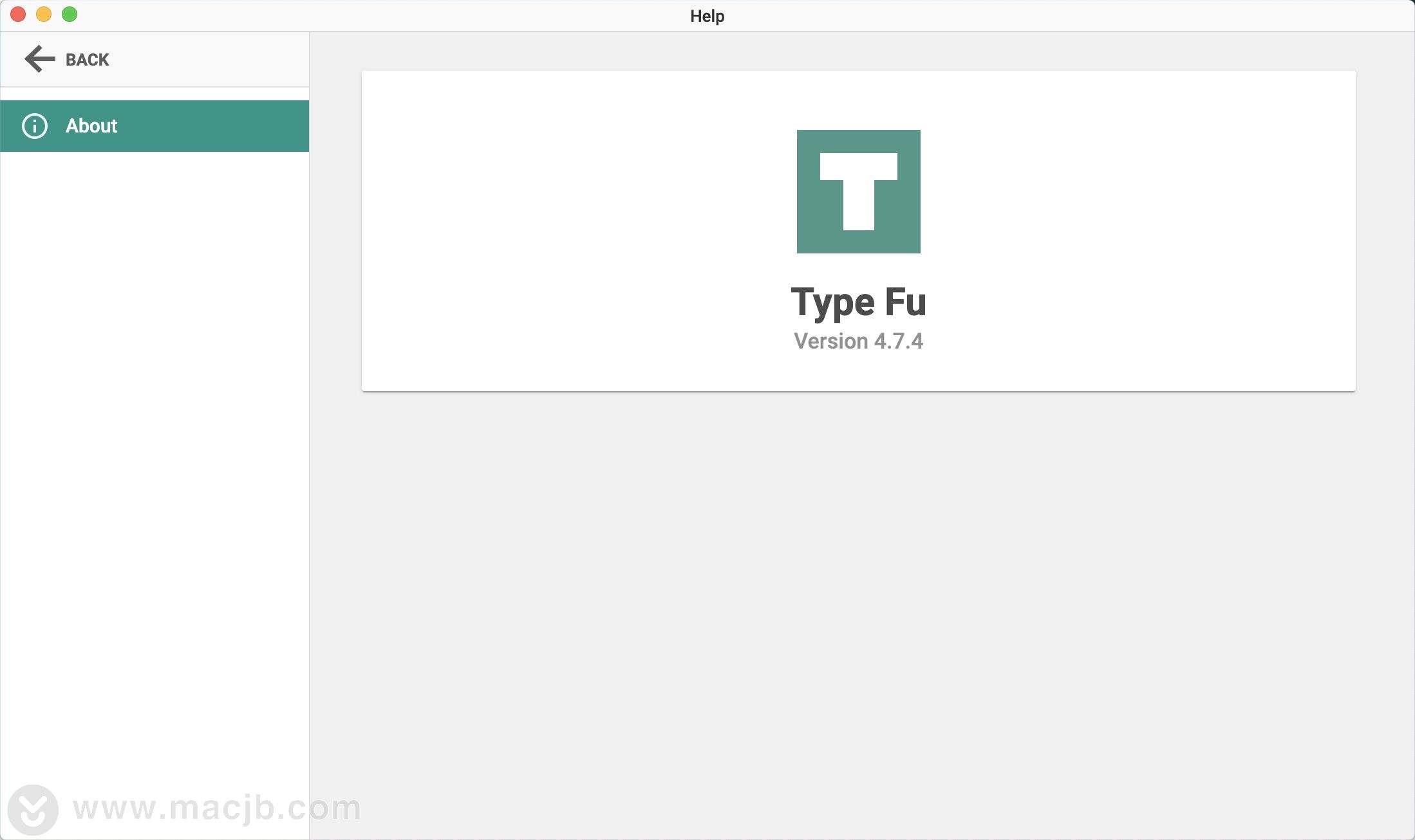 Type Fu for Mac软件有什么用