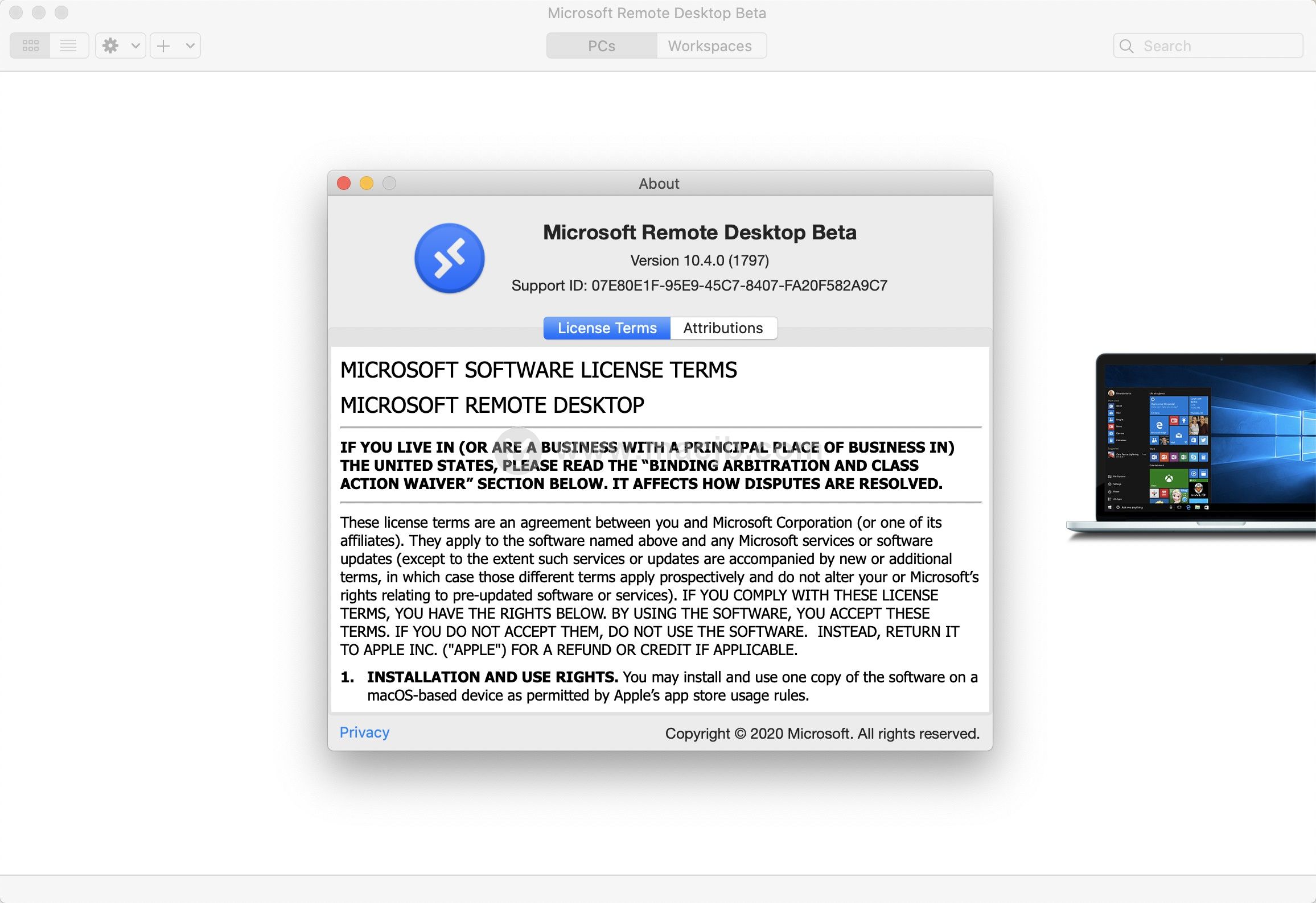 Microsoft Remote Desktop for Mac软件有什么用