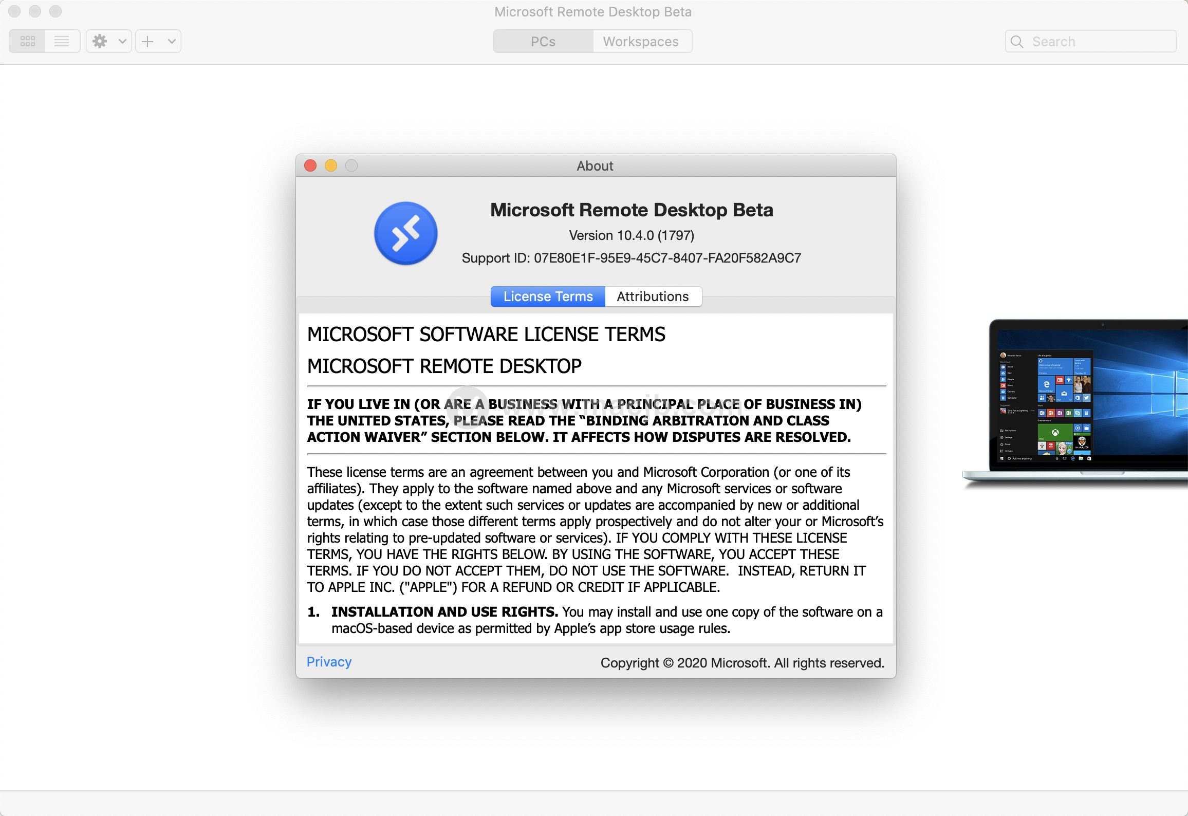 Microsoft Remote Desktop for Mac軟件有什么用