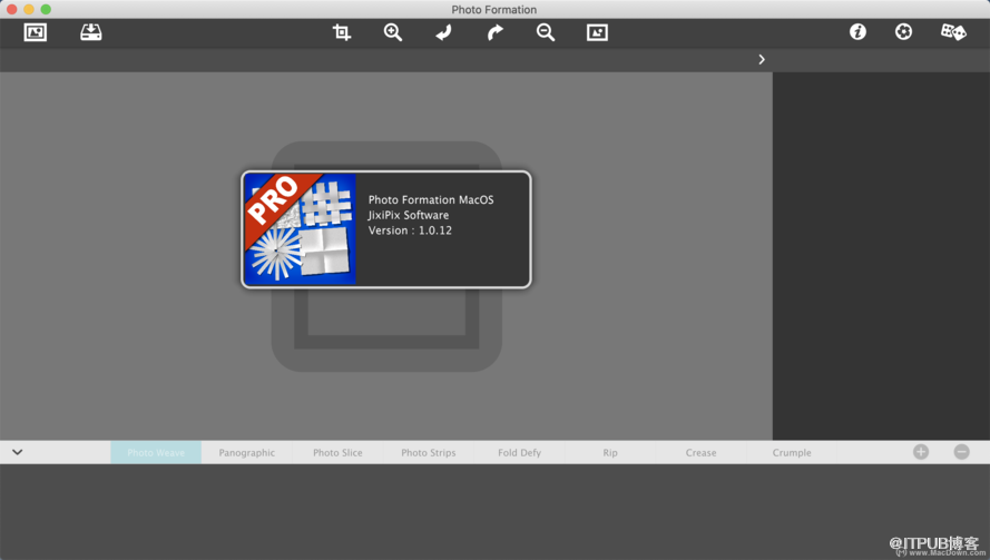 JixiPix Photo Formation Pro Mac(3D创意图像制作工具)