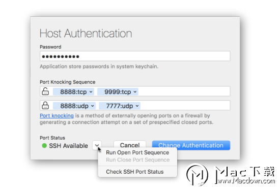 SSH Config Editor Pro for Mac(SSH配置文件管理器)