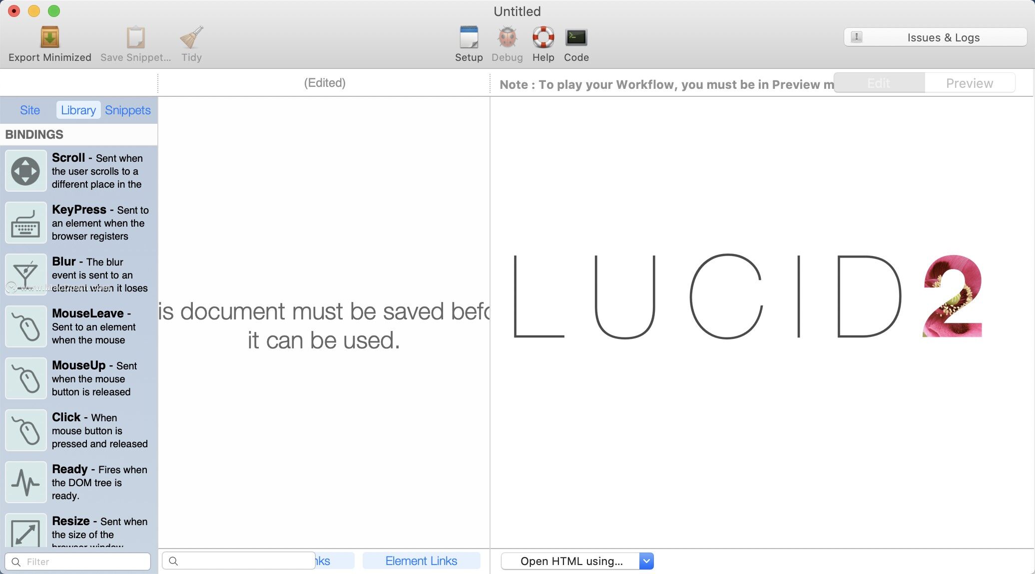 Lucid for mac快速制作网页工具的原理是什么
